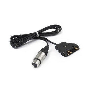 Swit S-7100S Connettore V-Mount / XLR 4Pin