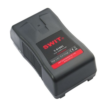 Swit S-8180S Batteria V-Lock 220Wh