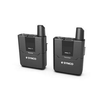 Synco Kit Microfono Lavalier WMic-T1 in offerta: Risparmi €16