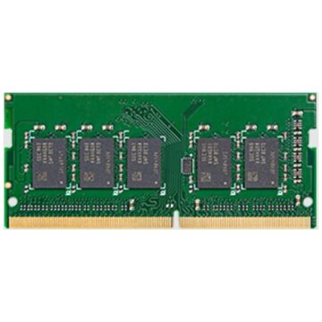 SYNOLOGY D4ES02-4G 4 GB 1 x 4 GB DDR4 Per Server
