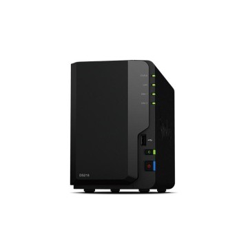 Diskstation ds218 nas scrivania collegamento ethernet lan