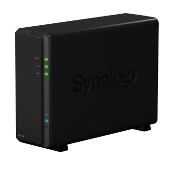 SYNOLOGY DS118 NAS Compatta Collegamento ethernet LAN 