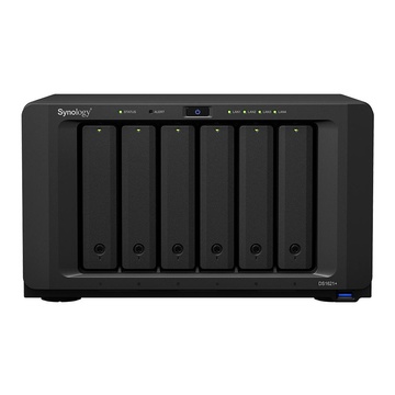 SYNOLOGY DS1621+ 6 Bay LAN 