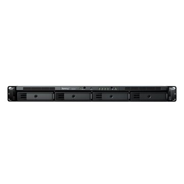 SYNOLOGY RackStation RS422+ server NAS e di archiviazione Rack (1U) Collegamento ethernet LAN Nero R1600