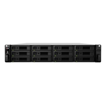 SYNOLOGY RX1217RP Infiniband Armadio (2U) array di dischi