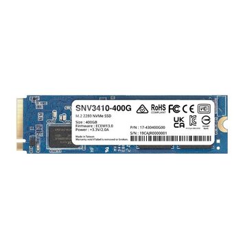 SYNOLOGY SNV3410 M.2 400 GB PCI Express 3.0 NVMe