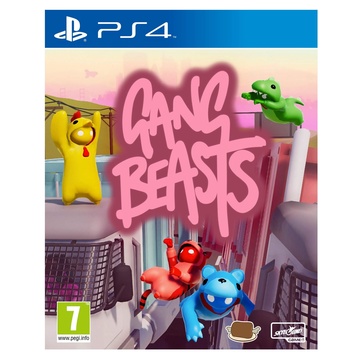 Take 2 Gang Beasts PS4