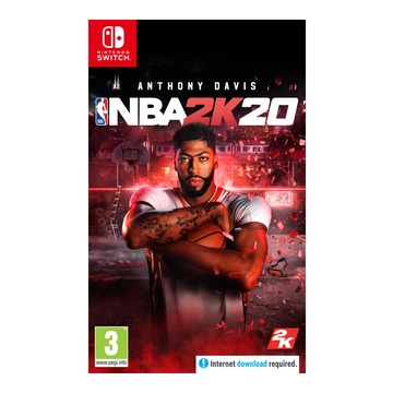 Take 2 NBA 2K20 Switch Inglese