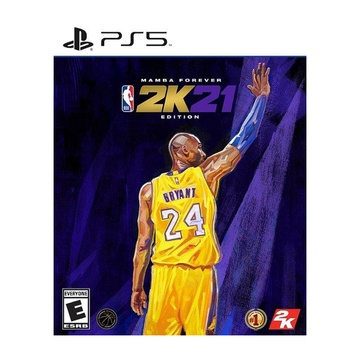 Take 2 NBA 2K21 PS5