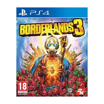 TAKE TWO INTERACTIVE Borderlands 3 PS4