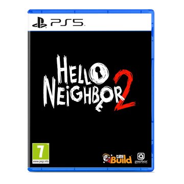 TAKE TWO INTERACTIVE Hello Neighbor 2 PS5