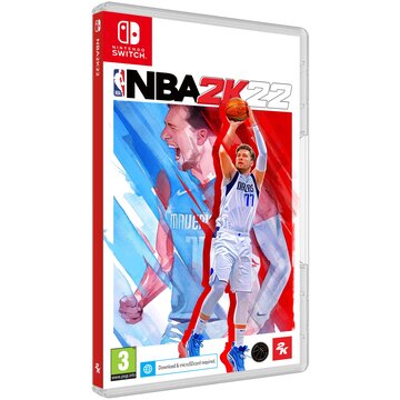 TAKE TWO INTERACTIVE NBA 2K22 Nintendo Switch