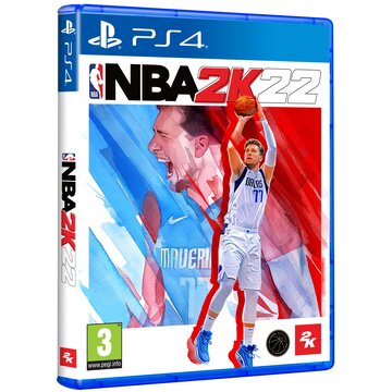 TAKE TWO INTERACTIVE NBA 2K22 PS4