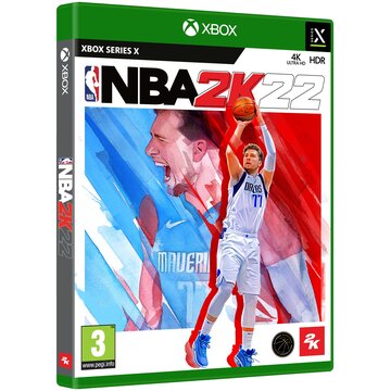 TAKE TWO INTERACTIVE NBA 2K22 Xbox Series X