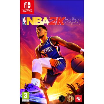 TAKE TWO INTERACTIVE NBA 2K23 ITA Nintendo Switch