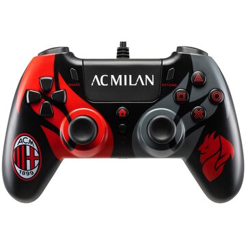 TAKE TWO INTERACTIVE Qubick Wired Controller AC Milan PS4