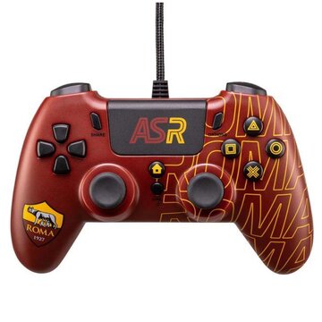 TAKE TWO INTERACTIVE Qubick Wired Controller AS Roma PS4