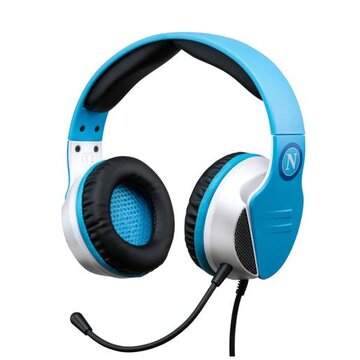 TAKE TWO INTERACTIVE Qubick Wired Gaming Headset SSC Napoli