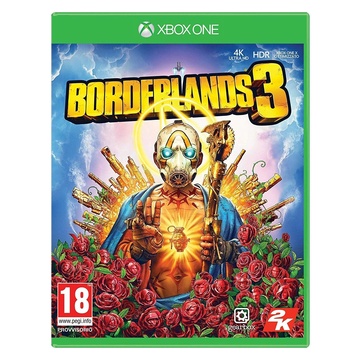 TAKE TWO INTERACTIVE Borderlands 3, Xbox One Inglese