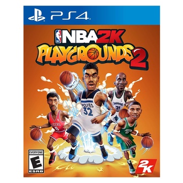 TAKE TWO INTERACTIVE NBA Playgrounds 2 PS4