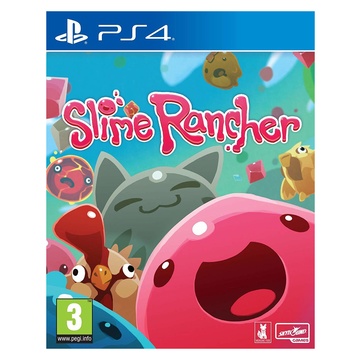 TAKE TWO INTERACTIVE Slime Rancher PS4