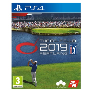 TAKE TWO INTERACTIVE The Golf Club 2019 PS4
