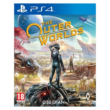 TAKE TWO INTERACTIVE The Outer Worlds PS4 Inglese