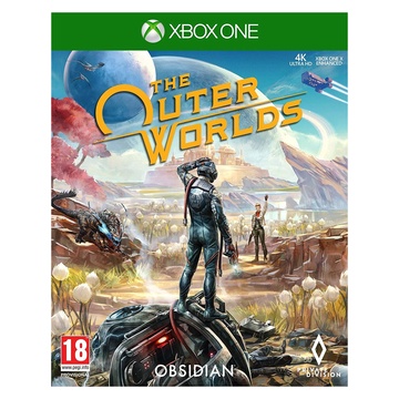 TAKE TWO INTERACTIVE The Outer Worlds Xbox One Inglese