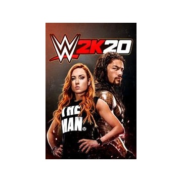 TAKE TWO INTERACTIVE WWE 2K20 Xbox One