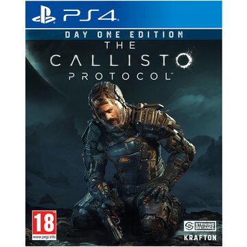 TAKE TWO INTERACTIVE The Callisto Protocol Day One ITA PS4