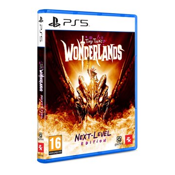 TAKE TWO INTERACTIVE Tiny Tina's Wonderlands PS5