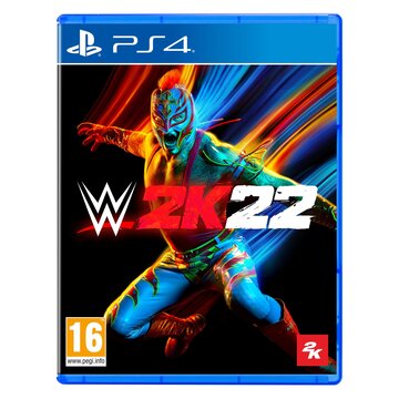 TAKE TWO INTERACTIVE WWE 2K22 PS4