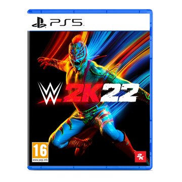 TAKE TWO INTERACTIVE WWE 2K22 PS5