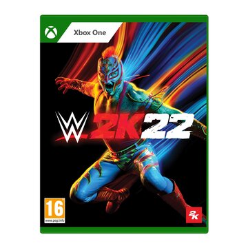 TAKE TWO INTERACTIVE WWE 2K22 Xbox One