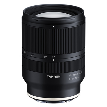 Tamron 17-28mm f/2.8 Di III RXD Sony E-Mount [Usato]