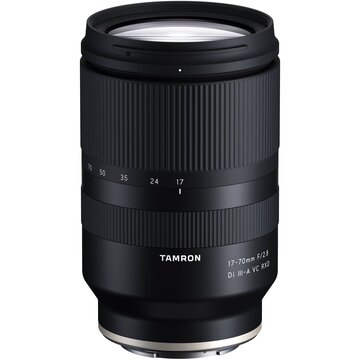 Tamron 17-70mm f/2.8 Di III-A VC RXD Nikon Z