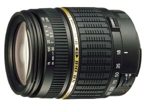 Tamron 18-200/3.5-6.3 XR LD Di II IF Nikon (New:Built in Motor)