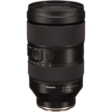 Tamron 35-150mm f/2-2.8 DI III VXD Nikon Z