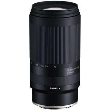 Tamron 70-300mm f/4.5-6.3 Di III RXD Nikon Z