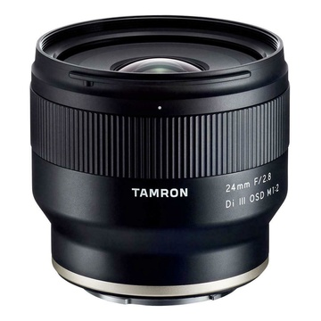 Tamron FE 24mm f/2.8 Di III OSD Macro 1:2 Sony E-Mount