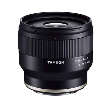 Tamron FE 35mm f/2.8 Di III OSD Macro 1:2 Sony E-Mount [Usato]