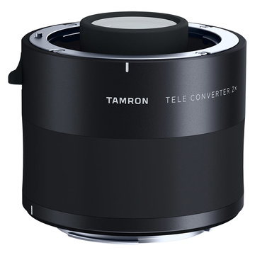 Tamron Tele converter TC-X20 Canon