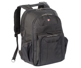 15 - 15.6 inch / 38.1 - 39.6cm corporate traveller backpack