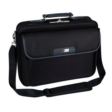 Targus 15.4 – 16 Inch / 39.1 - 40.6cm Notepac Laptop Case