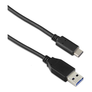 Acc926eux cavo usb 1 m 3.2 gen 2 (3.1 gen 2) usb a usb c nero