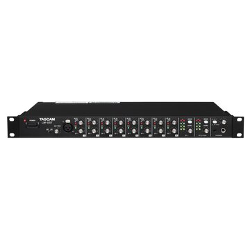 Tascam LM-8ST Mixer audio 8 canali Nero