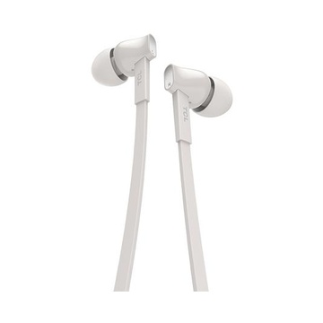 TCL ASH WHITE Auricolare Bluetooth Bianco