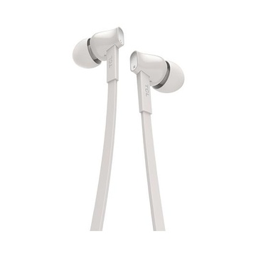 Ash white auricolare bluetooth bianco