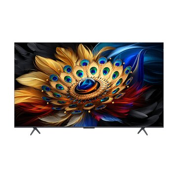 C65 serie c6 smart tv qled 4k 75