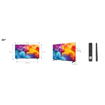 Tcl smart tv 55